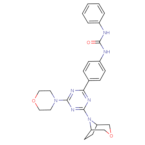 Chemical structure of BindingDB Monomer ID 50327420