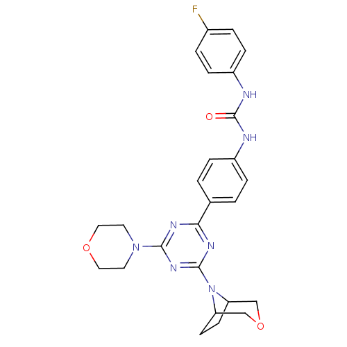 Chemical structure of BindingDB Monomer ID 50327421