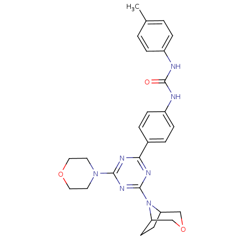 Chemical structure of BindingDB Monomer ID 50327422