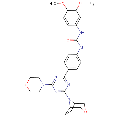 Chemical structure of BindingDB Monomer ID 50327424