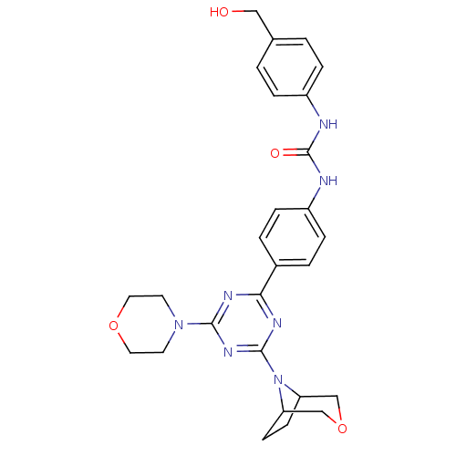 Chemical structure of BindingDB Monomer ID 50327425