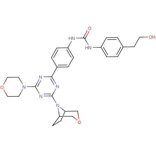 Chemical structure of BindingDB Monomer ID 50327426