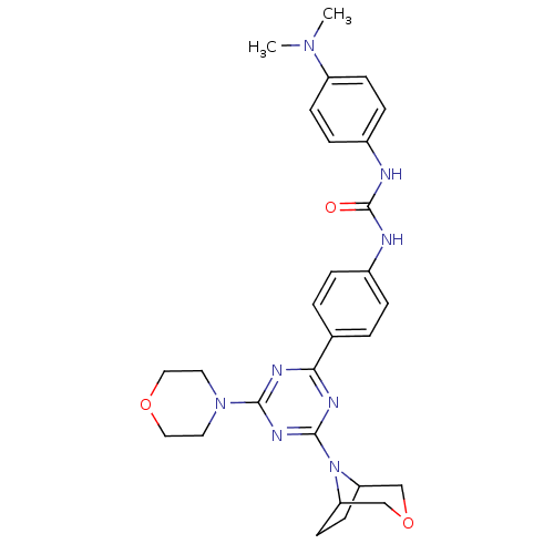 Chemical structure of BindingDB Monomer ID 50327427