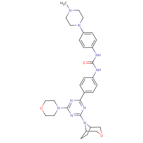 Chemical structure of BindingDB Monomer ID 50327428