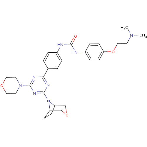 Chemical structure of BindingDB Monomer ID 50327429