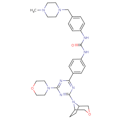 Chemical structure of BindingDB Monomer ID 50327430