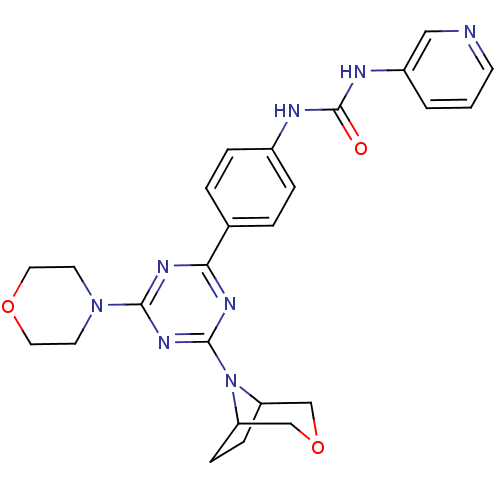 Chemical structure of BindingDB Monomer ID 50327431