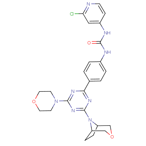 Chemical structure of BindingDB Monomer ID 50327432