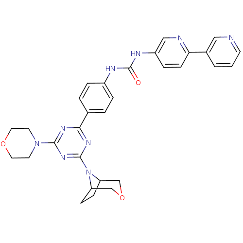 Chemical structure of BindingDB Monomer ID 50327433