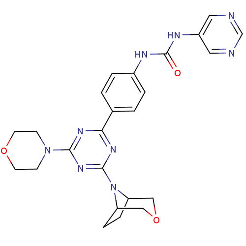Chemical structure of BindingDB Monomer ID 50327434