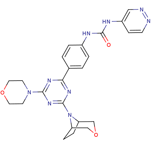Chemical structure of BindingDB Monomer ID 50327435