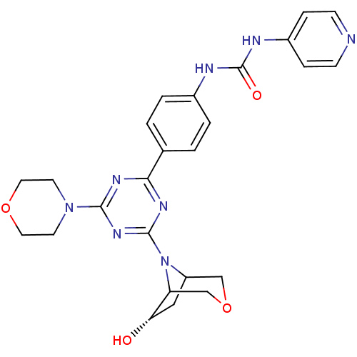 Chemical structure of BindingDB Monomer ID 50327436
