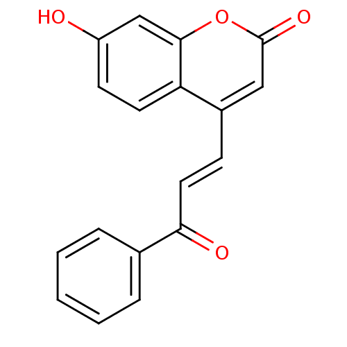 Chemical structure of BindingDB Monomer ID 50327448