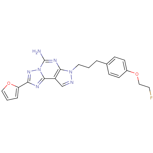 Chemical structure of BindingDB Monomer ID 50327461