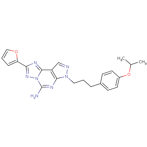 Chemical structure of BindingDB Monomer ID 50327463