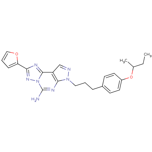 Chemical structure of BindingDB Monomer ID 50327464