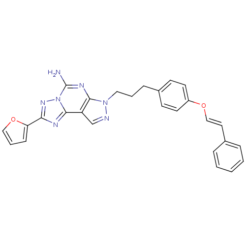 Chemical structure of BindingDB Monomer ID 50327467