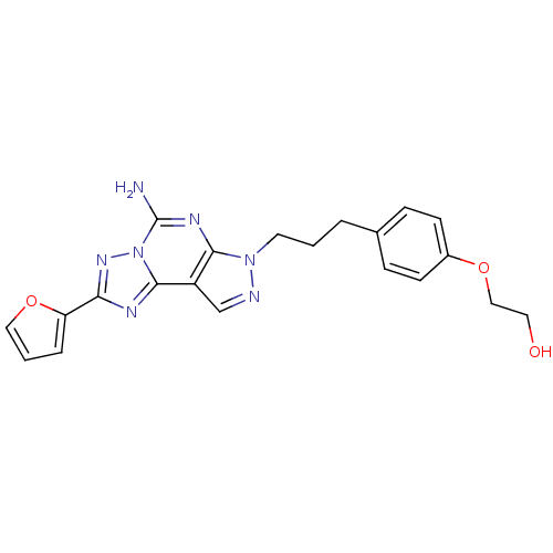 Chemical structure of BindingDB Monomer ID 50327469