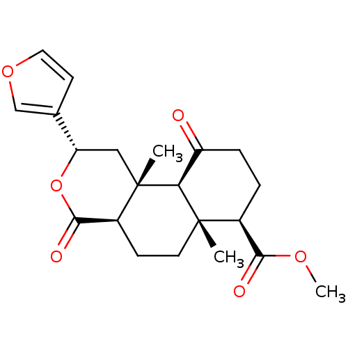 Chemical structure of BindingDB Monomer ID 50327505