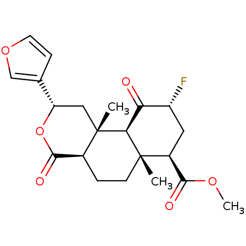 Chemical structure of BindingDB Monomer ID 50327514