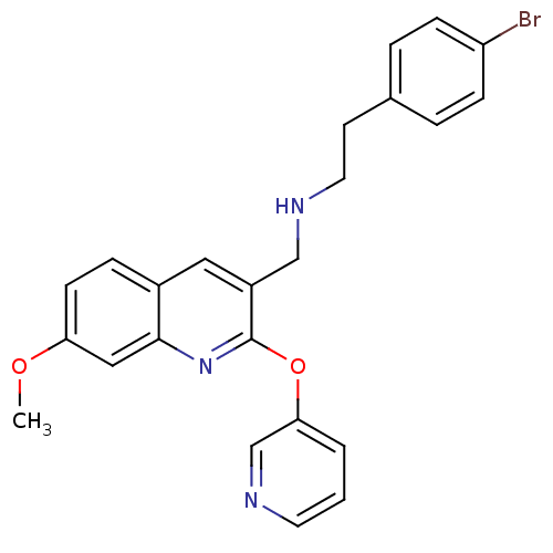 Chemical structure of BindingDB Monomer ID 50327529