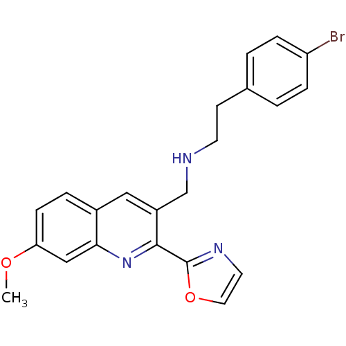 Chemical structure of BindingDB Monomer ID 50327531