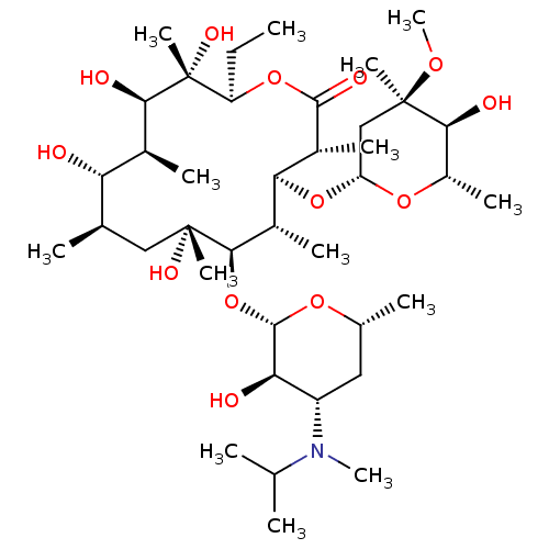 Chemical structure of BindingDB Monomer ID 50327546