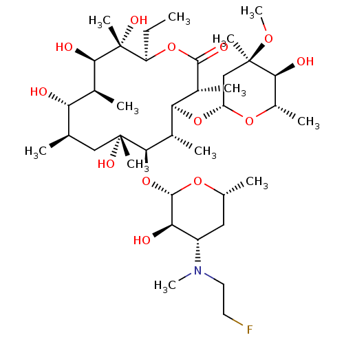 Chemical structure of BindingDB Monomer ID 50327561