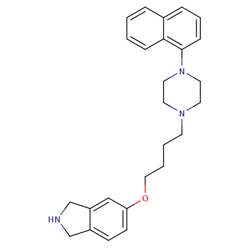Chemical structure of BindingDB Monomer ID 50327573