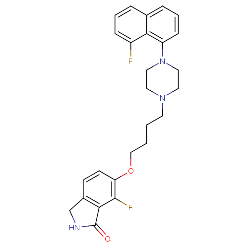 Chemical structure of BindingDB Monomer ID 50327590