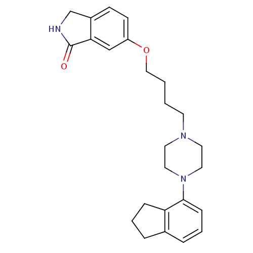 Chemical structure of BindingDB Monomer ID 50327606