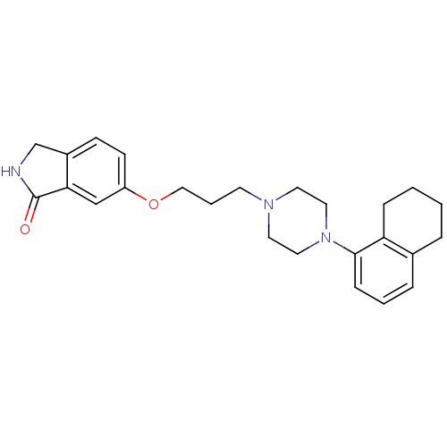 Chemical structure of BindingDB Monomer ID 50327612