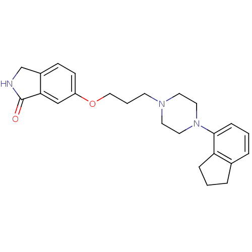 Chemical structure of BindingDB Monomer ID 50327613
