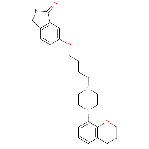 Chemical structure of BindingDB Monomer ID 50327614