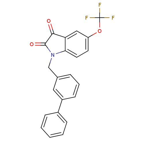 Chemical structure of BindingDB Monomer ID 50327632
