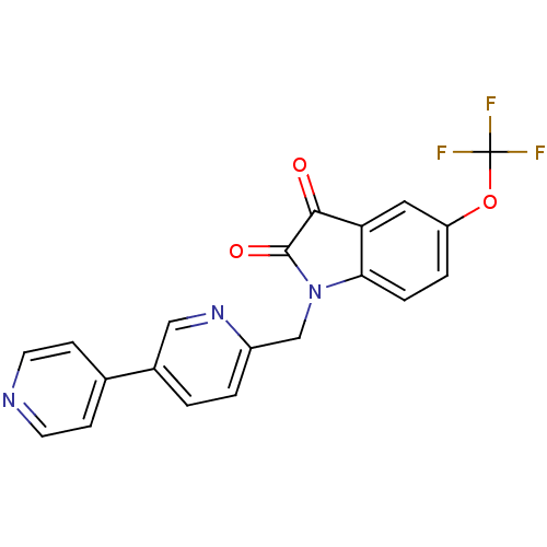 Chemical structure of BindingDB Monomer ID 50327643