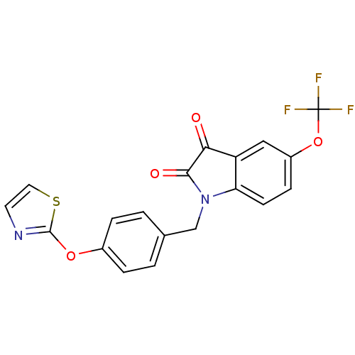 Chemical structure of BindingDB Monomer ID 50327650