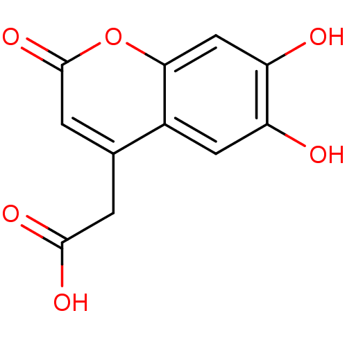 Chemical structure of BindingDB Monomer ID 50327652