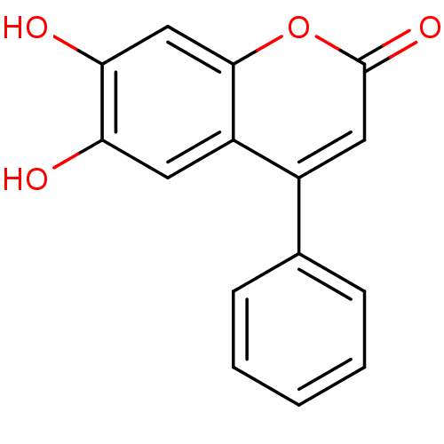 Chemical structure of BindingDB Monomer ID 50327653