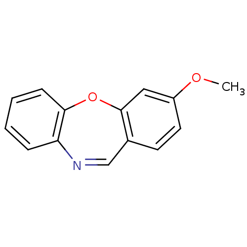 Chemical structure of BindingDB Monomer ID 50327655