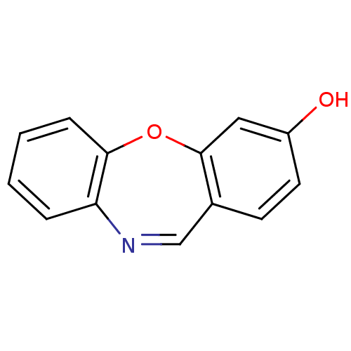 Chemical structure of BindingDB Monomer ID 50327656