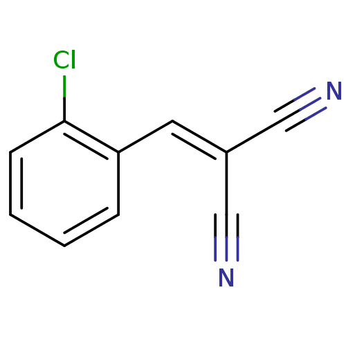 Chemical structure of BindingDB Monomer ID 50327657