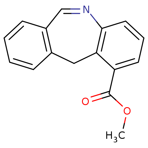 Chemical structure of BindingDB Monomer ID 50327660