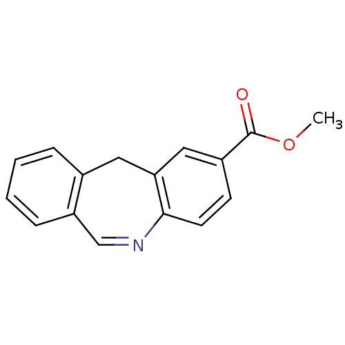 Chemical structure of BindingDB Monomer ID 50327661