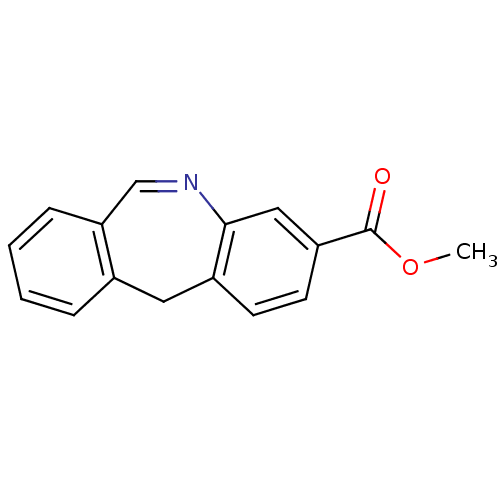 Chemical structure of BindingDB Monomer ID 50327662