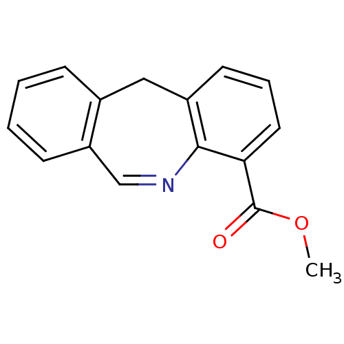 Chemical structure of BindingDB Monomer ID 50327663