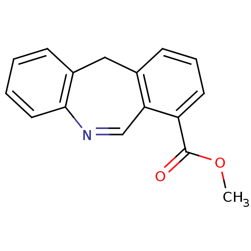 Chemical structure of BindingDB Monomer ID 50327664