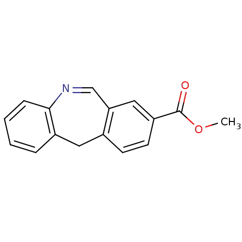 Chemical structure of BindingDB Monomer ID 50327665