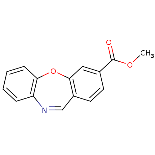 Chemical structure of BindingDB Monomer ID 50327666