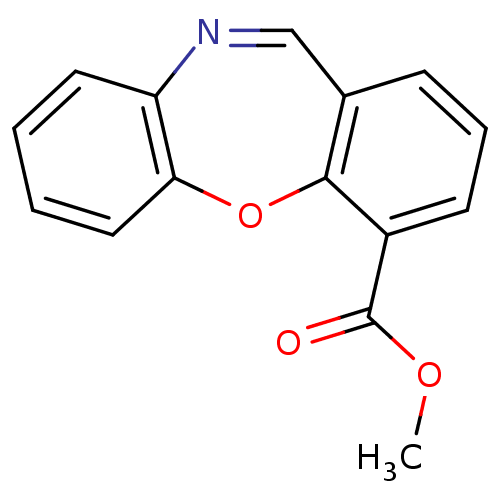 Chemical structure of BindingDB Monomer ID 50327667